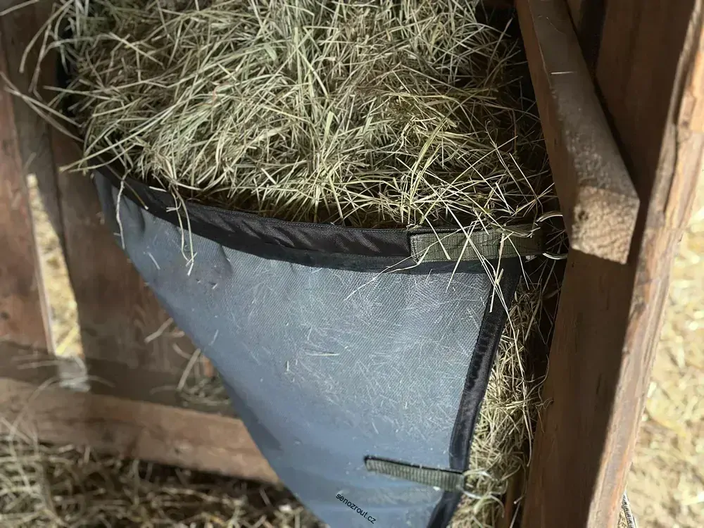 Box Raufe - Gr. Mini Pony