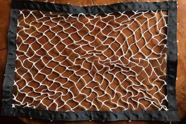 Ersatznetz für Ground feeder (4 kg Heu) - Maschenweite Wählbar
