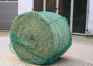Rundballen Heunetz Ø 180 cm
