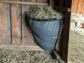 Box Raufe - Gr. Pony