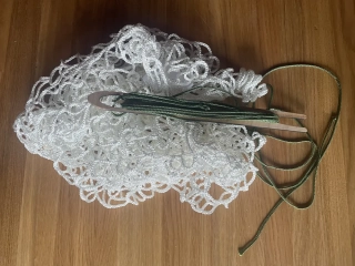 Netz-Reparaturset (Maschenweite wählbar)
